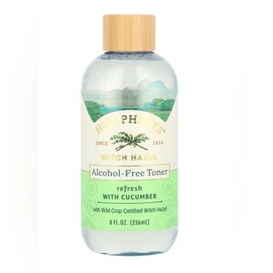 Humphreys, witch hazel alcohol free toner